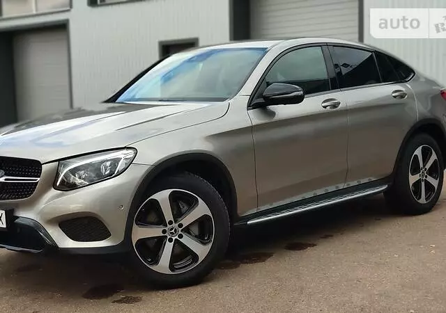 Mercedes-Benz GLC 250, 2019 г.в.
