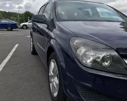 Opel Astra H, 2011 г.в.