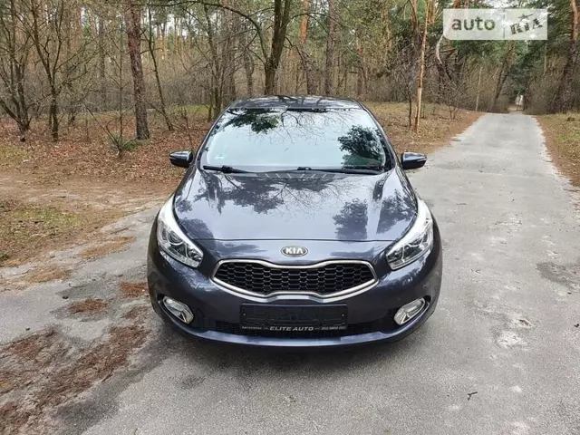 Kia Ceed, 2013 г.в.