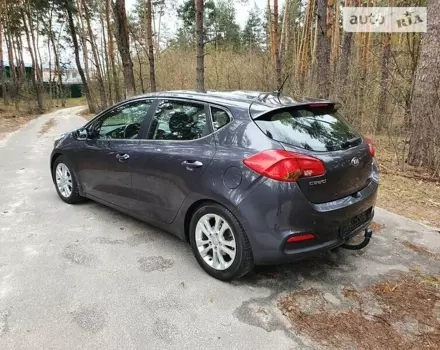 Kia Ceed, 2013 г.в.