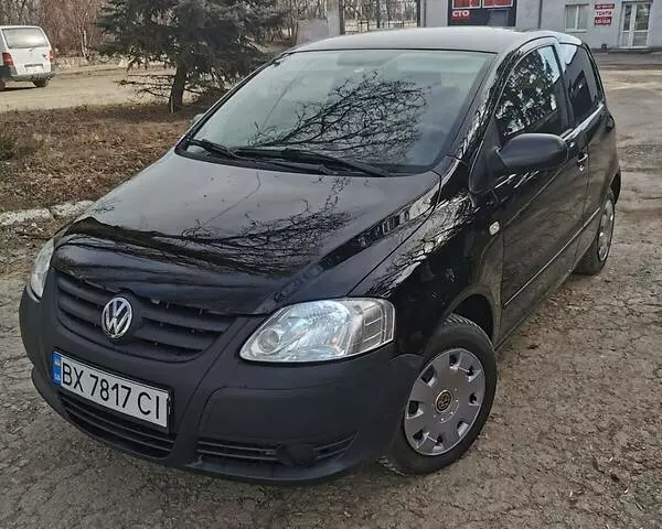Volkswagen Fox, 2010 г.в.