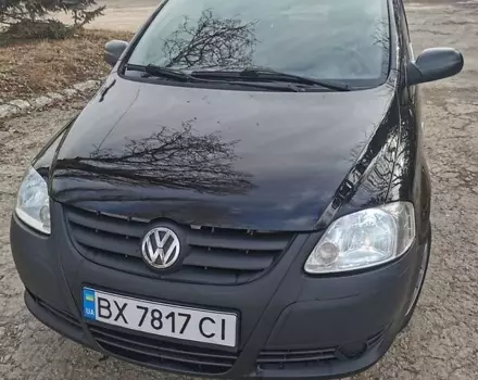 Volkswagen Fox, 2010 г.в.