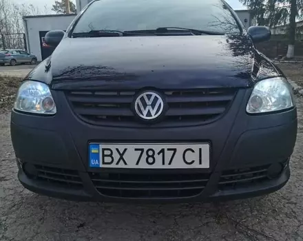 Volkswagen Fox, 2010 г.в.