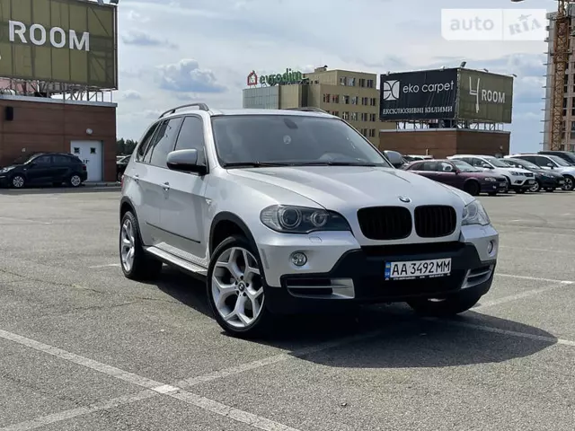 BMW X5, 2007 г.в.