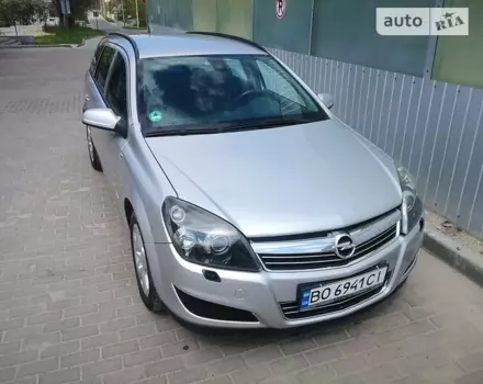 Opel Astra H, 2008 г.в.