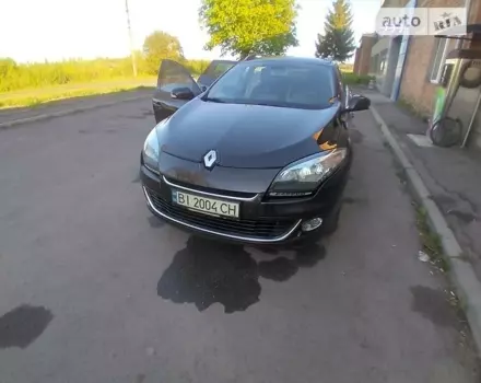 Renault Megane, 2013 г.в.