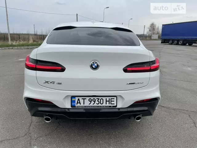 BMW X4, 2019 г.в.