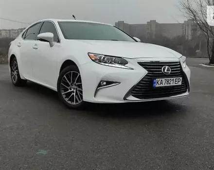 Lexus ES 250, 2017 г.в.