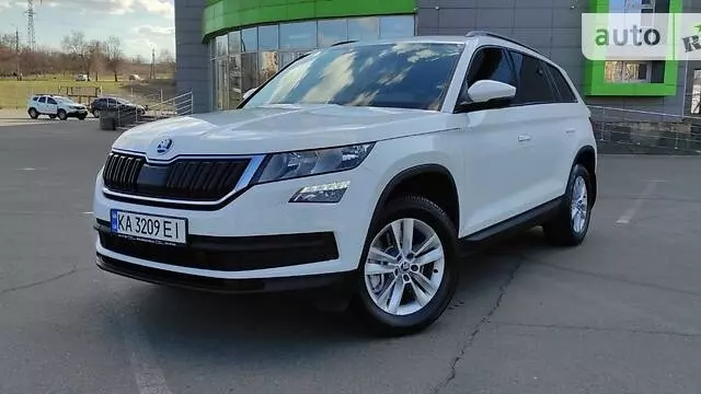 Skoda Kodiaq, 2018 г.в.