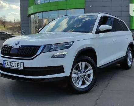 Skoda Kodiaq, 2018 г.в.