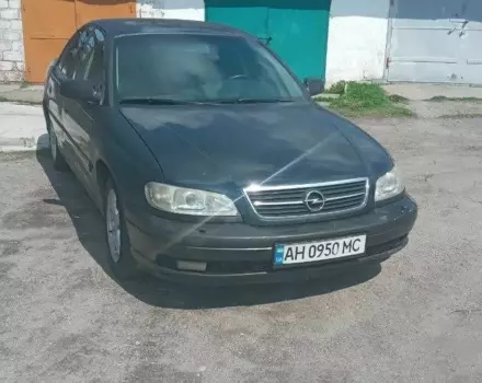 Opel Omega, 2000 г.в.