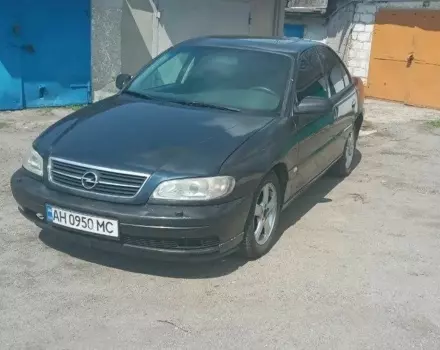 Opel Omega, 2000 г.в.