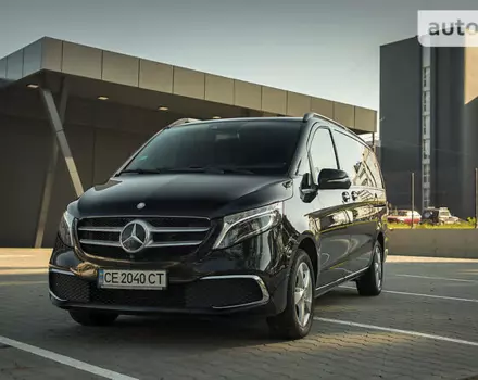 Mercedes-Benz V 250, 2016 г.в.