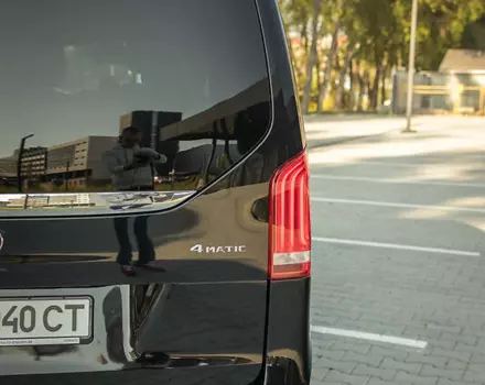 Mercedes-Benz V 250, 2016 г.в.
