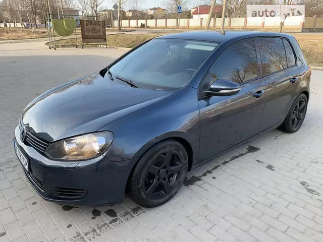 Volkswagen Golf, 2010 г.в.
