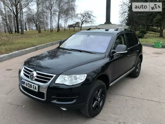 Volkswagen Touareg, 2008 г.в.