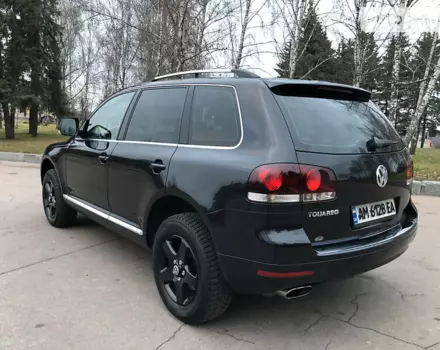 Volkswagen Touareg, 2008 г.в.