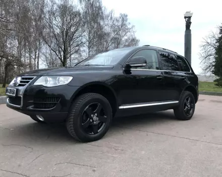 Volkswagen Touareg, 2008 г.в.