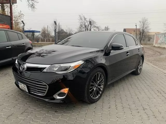 Toyota Avalon, 2013 г.в.