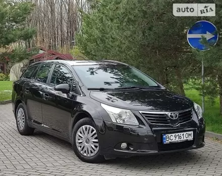 Toyota Avensis, 2009 г.в.