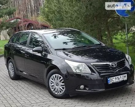 Toyota Avensis, 2009 г.в.