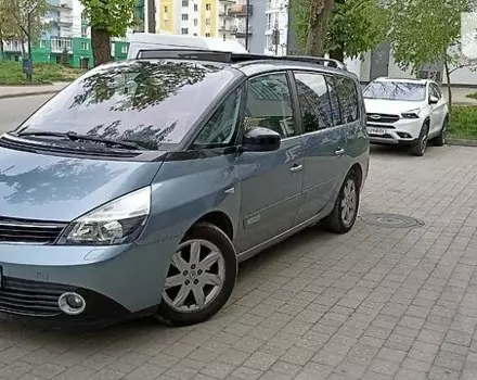 Renault Espace, 2012 г.в.