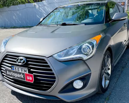 Hyundai Veloster, 2014 г.в.