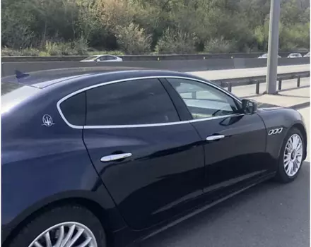 Maserati Quattroporte, 2013 г.в.