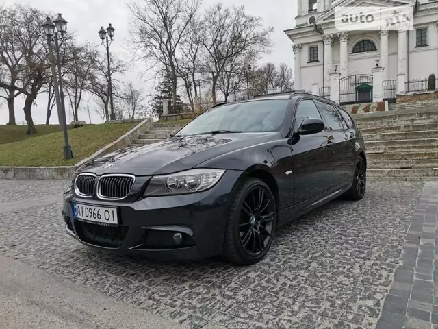 BMW 320, 2010 г.в.
