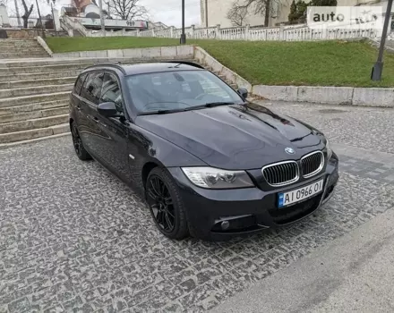 BMW 320, 2010 г.в.