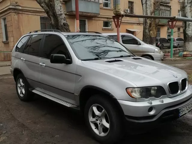 BMW X5, 2003 г.в.