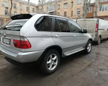 BMW X5, 2003 г.в.