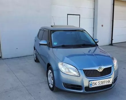 Skoda Fabia, 2007 г.в.