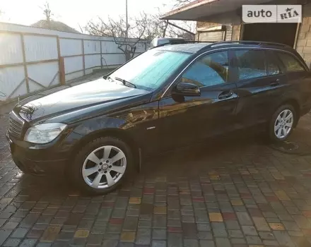 Mercedes-Benz C 200, 2010 г.в.