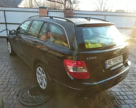 Mercedes-Benz C 200, 2010 г.в.