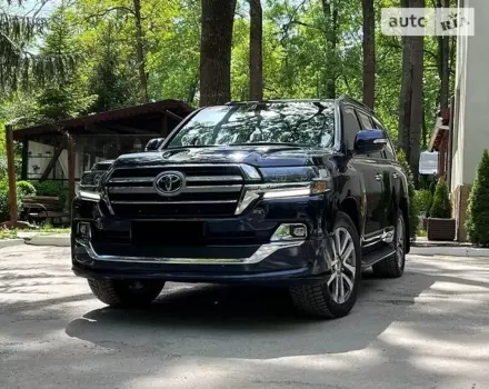 Toyota Land Cruiser 200, 2019 г.в.