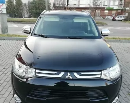 Mitsubishi Outlander, 2012 г.в.