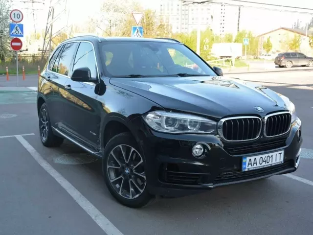 BMW X5, 2017 г.в.