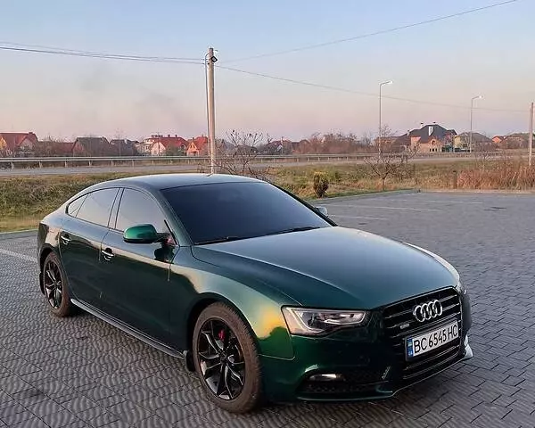 Audi A5, 2012 г.в.