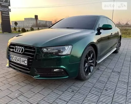 Audi A5, 2012 г.в.