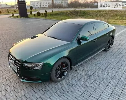 Audi A5, 2012 г.в.