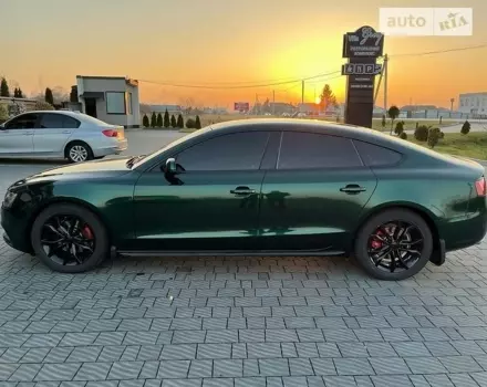 Audi A5, 2012 г.в.
