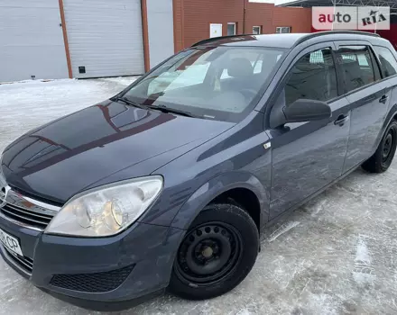 Opel Astra H, 2009 г.в.