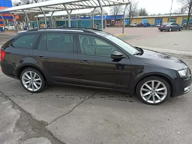 Skoda Octavia, 2014 г.в.