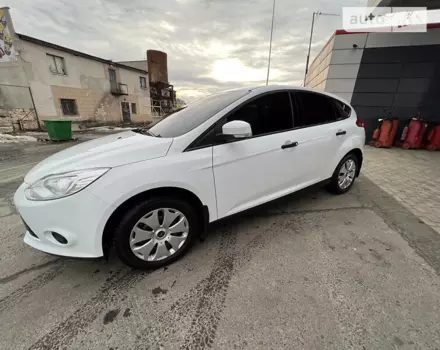 Ford Focus, 2013 г.в.