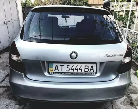 Skoda Fabia, 2010 г.в.
