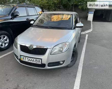 Skoda Fabia, 2010 г.в.
