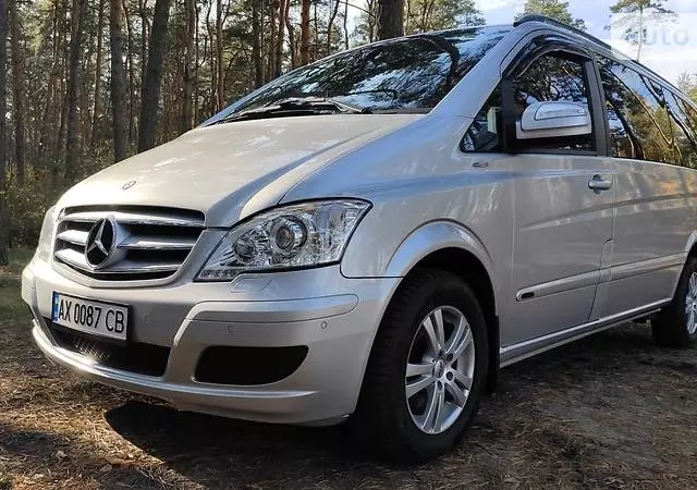 Mercedes-Benz Viano, 2014 г.в.