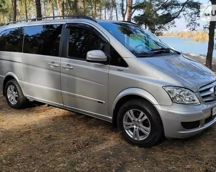 Mercedes-Benz Viano, 2014 г.в.