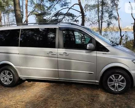 Mercedes-Benz Viano, 2014 г.в.